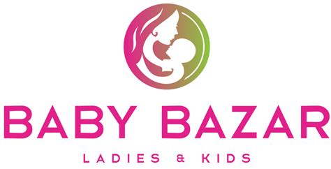 Logo Baby Bazar