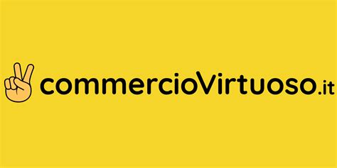 logo commercioVirtuoso.it