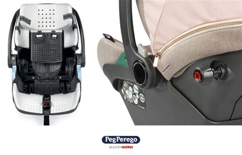 Schema del sistema Ganciomatic Peg Perego