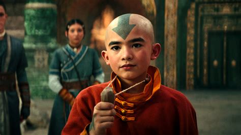 Personaggi di Avatar: La leggenda di Aang