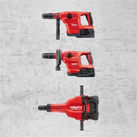 Primo attrezzo Hilti