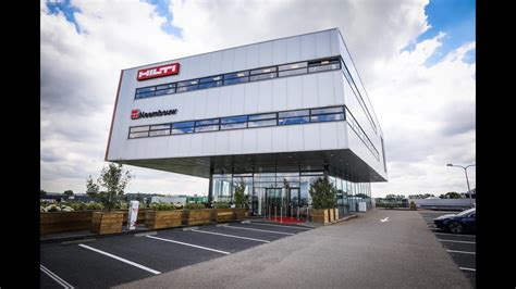 Hilti BIM Experience Center Rotterdam