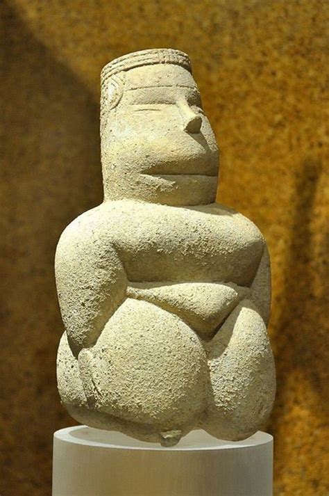 Statuetta della Dea Madre