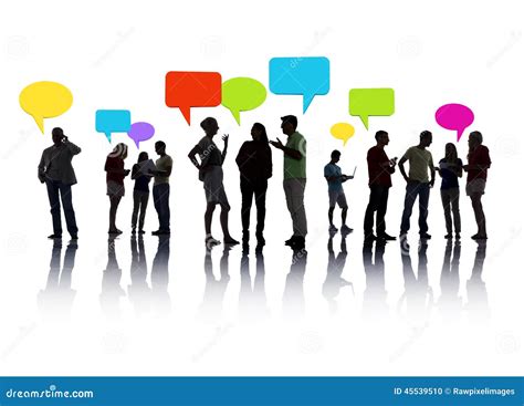 Illustrazione che rappresenta diverse persone che interagiscono in un contesto sociale