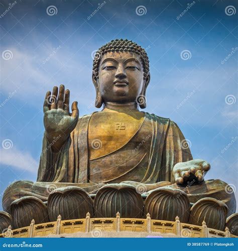 Statua di Buddha