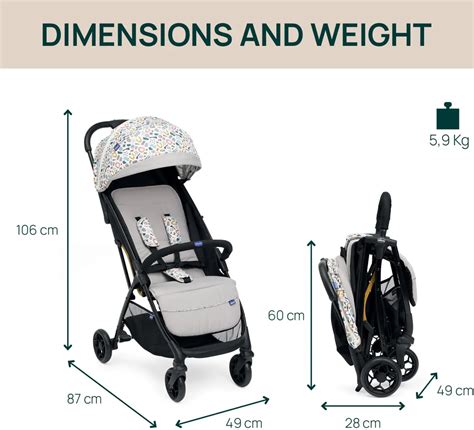 passeggino leggero ultraleggero