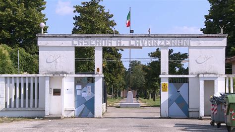 Ex Caserma Cavarzerani