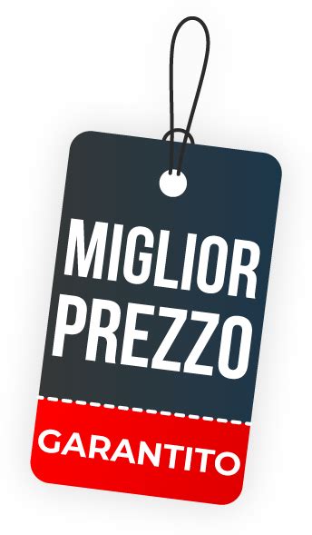 simbolo di garanzia del miglior prezzo