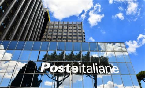 Storia delle Poste in Italia