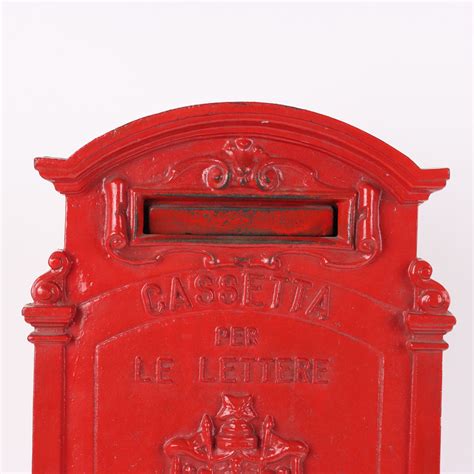 Logo storico delle Regie Poste