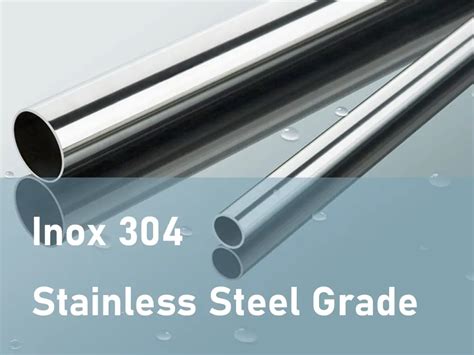 Simbolo acciaio inox 304