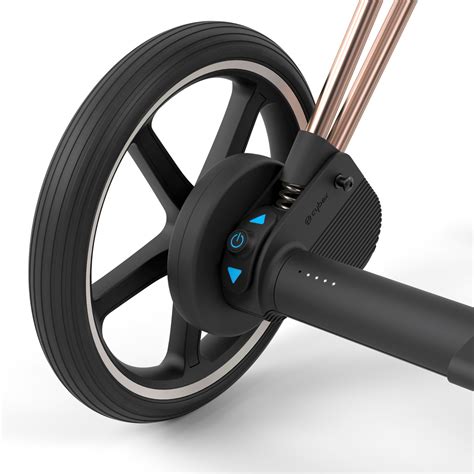 Cybex e-Priam with electric assist
