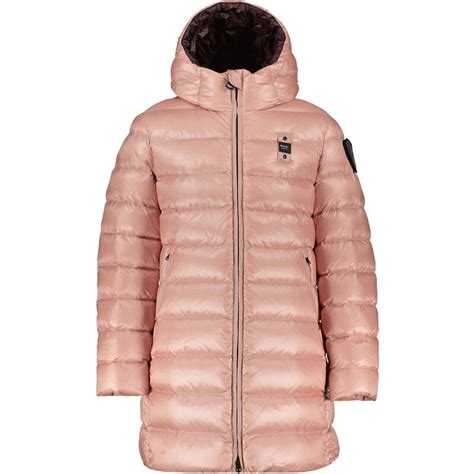patch Invicta su piumino per bambina