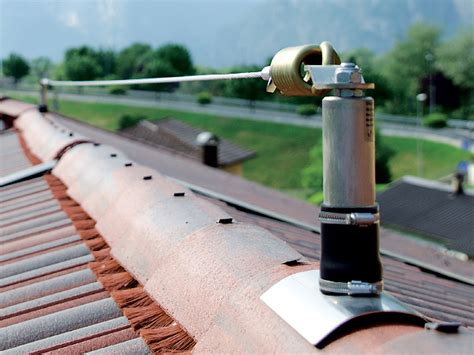 Schema che mostra i diversi punti di ancoraggio per il Top Tether