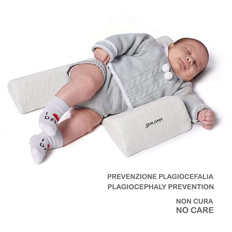 cuscino morfologico per neonato