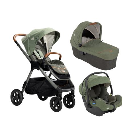 Navicella di un passeggino trio