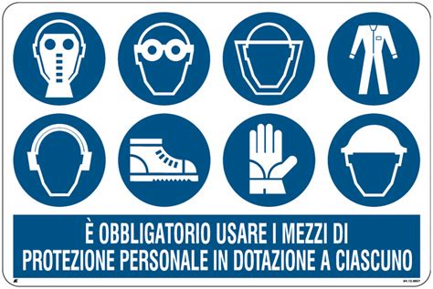 simboli norme europee DPI