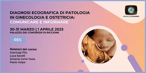 Diagramma che illustra i diversi ambulatori ginecologici e ostetrici
