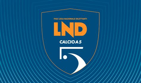 Logo della Divisione Calcio a 5