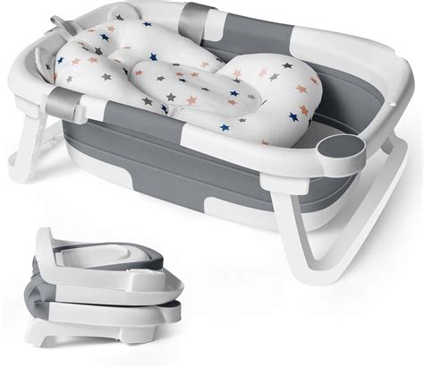 Bagno con un neonato