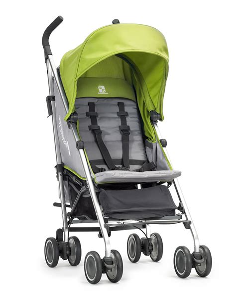 passeggino Baby Jogger Vue Lite in uso