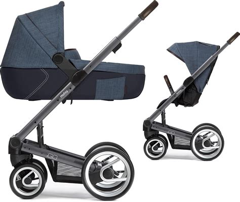 Passeggino Mutsy Igo piegato