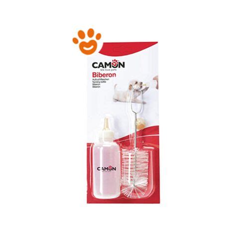 Immagine di un biberon CAMON da 115 ml