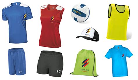 Grafica asimmetrica su abbigliamento sportivo