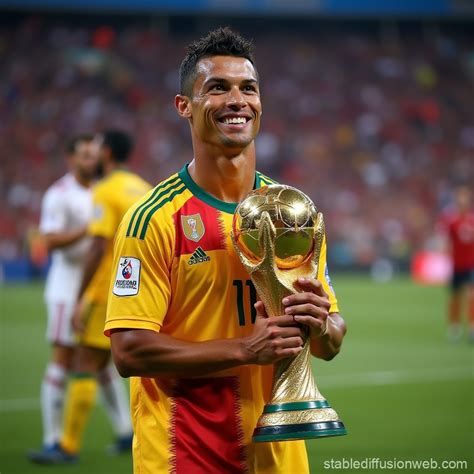 Ronaldo con la maglia del Barcellona