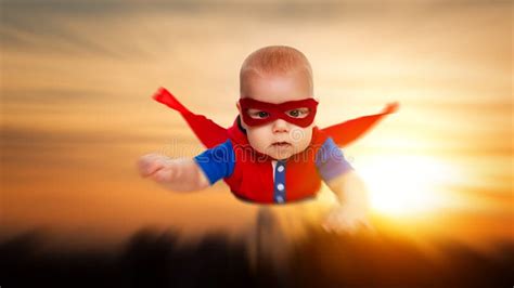 Bambino vestito da Superman