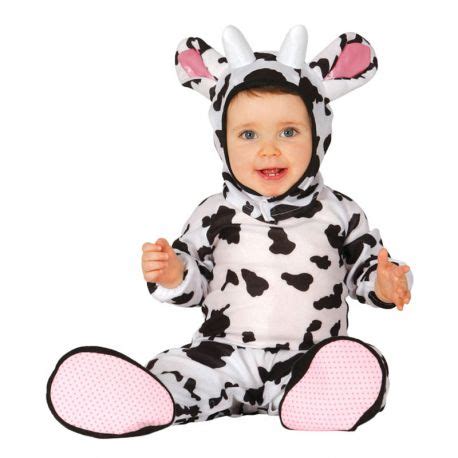 Costume da mucca per neonato