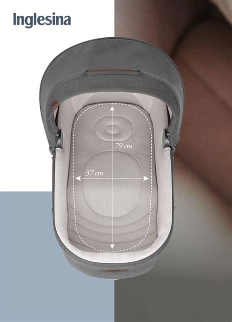 Dettaglio del Welcome Pad Inglesina