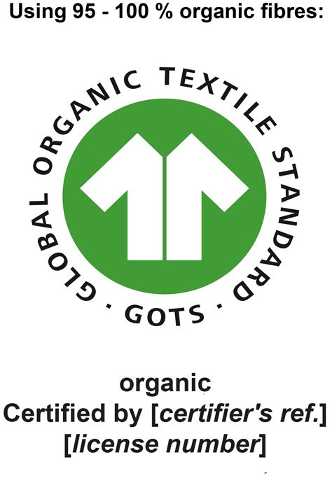 Logo GOTS