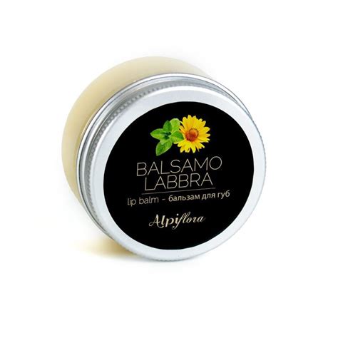 Balsamo labbra naturale