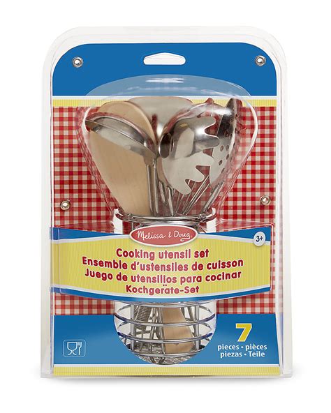 Set di utensili da cucina giocattolo
