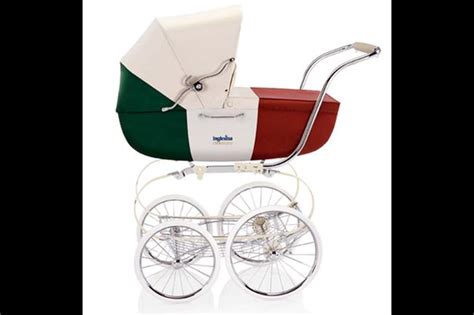 Carrozzina Inglesina con rivestimento traspirante