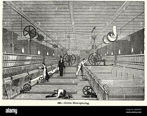 Illustrazione dell'espansione industriale