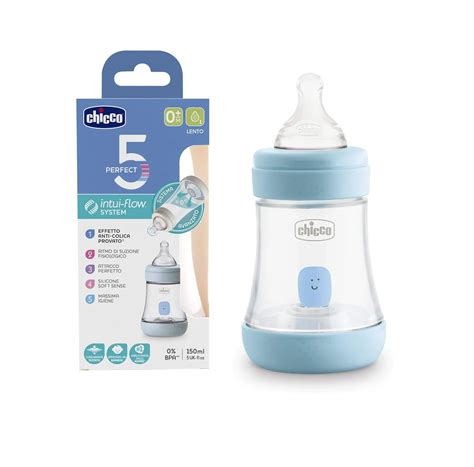 Biberon Chicco Perfect 5