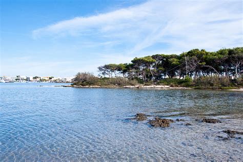 Isola Grande (Isola dei Conigli) a Porto Cesareo