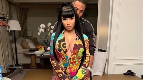 Nicki Minaj incinta