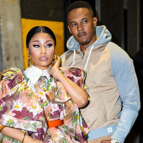 Nicki Minaj e Kenneth Petty