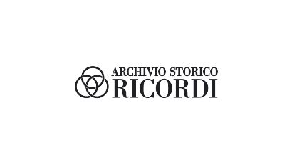 Logo dell'Archivio Storico Ricordi