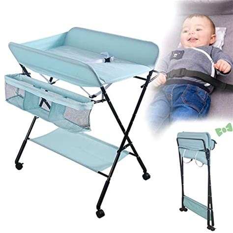 Fasciatoio leggero con struttura in metallo