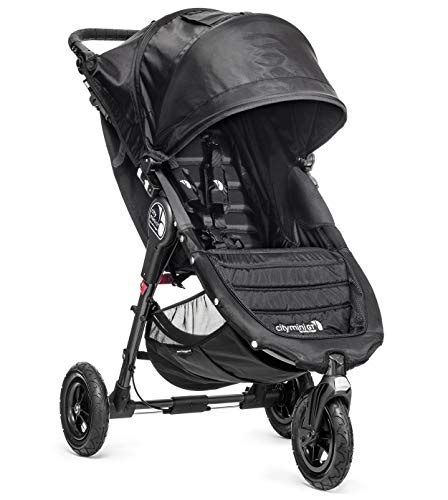 Passeggino Baby Jogger City Mini piegato