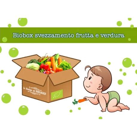Bio Box svezzamento