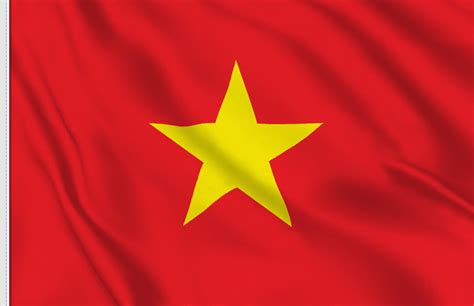 Bandiera del Vietnam