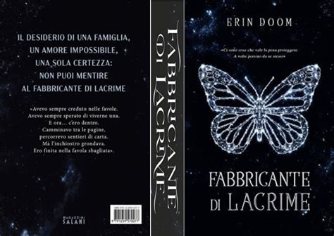 Copertina di un libro sull'origine dell'universo