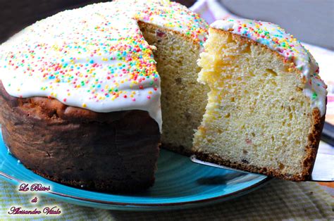 Torta di Pasqua tradizionale (