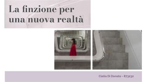 Illustrazione concettuale che contrappone la realtà alla finzione