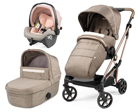 Trio Peg Perego Vivace Lounge Mon Amour